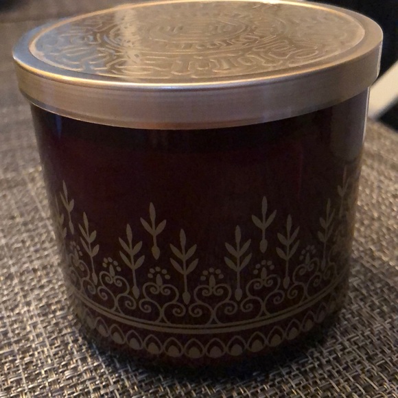 Bath and Body Works Smoked Berries
